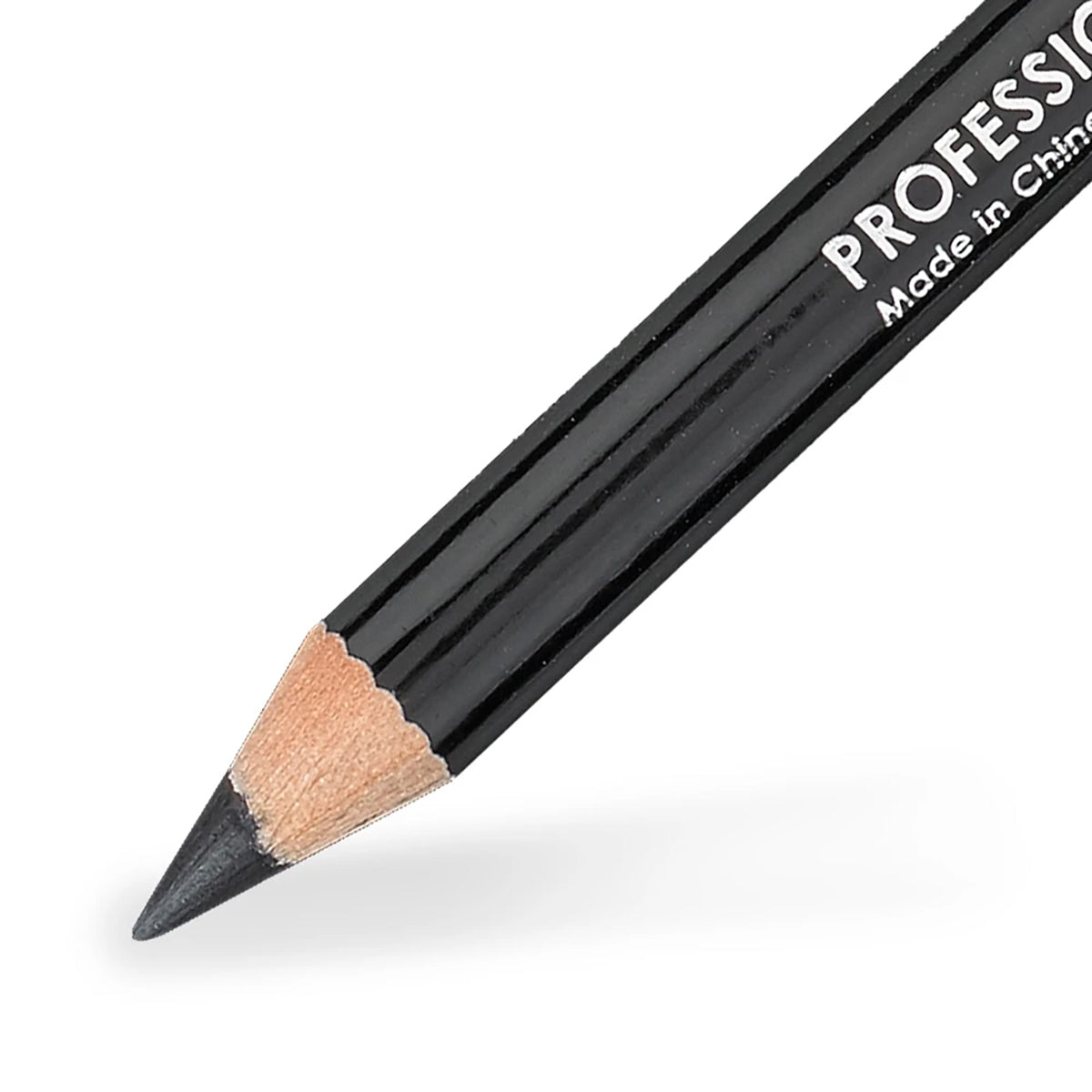 Mehron Eye Liner Pencil 115 (Black)