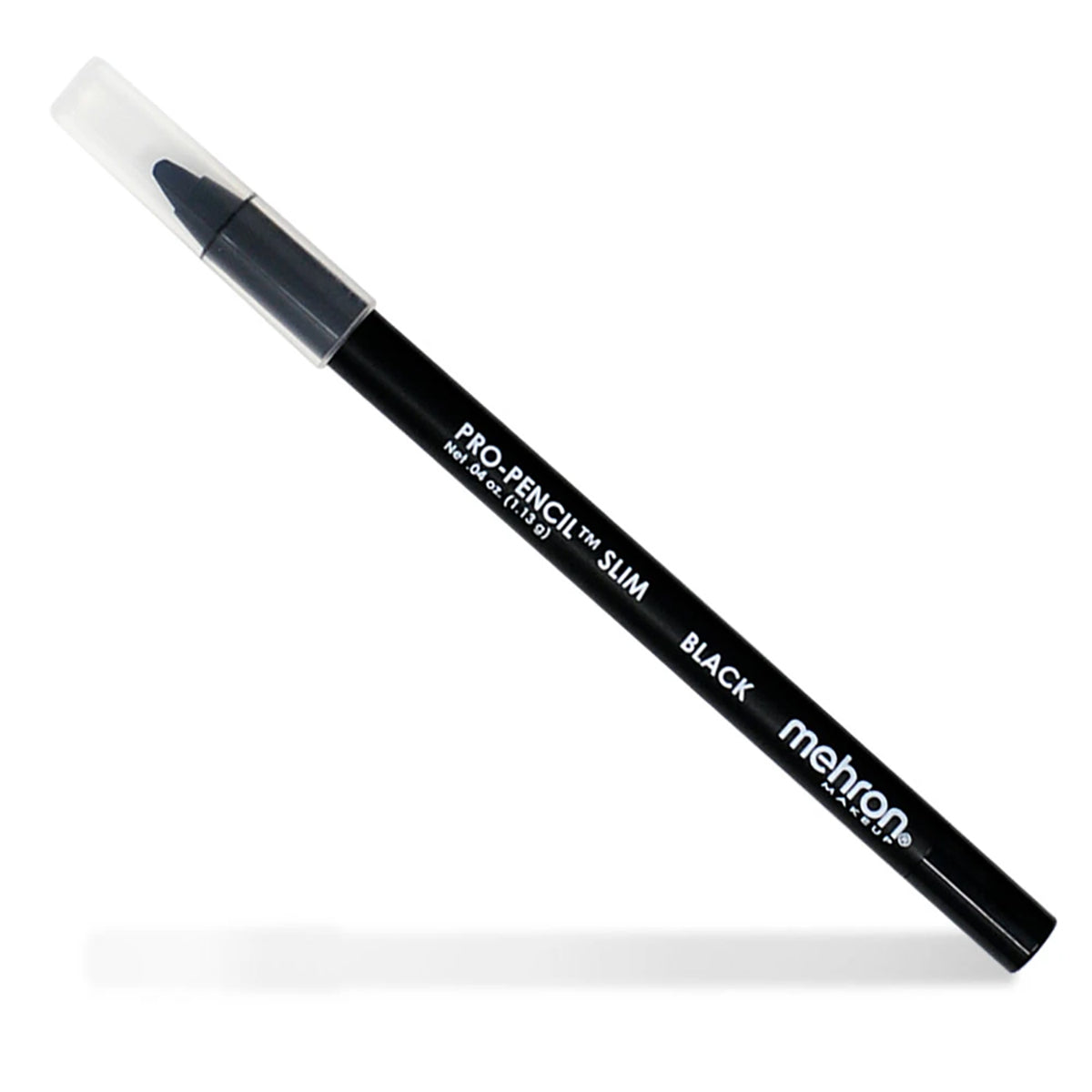 Mehron Slim Pro-Pencil Slim - Black