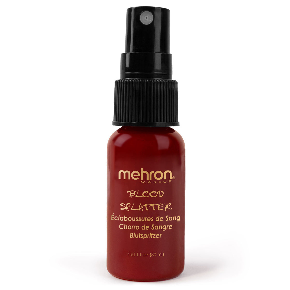 Mehron Splatter Blood Spray (1 oz)