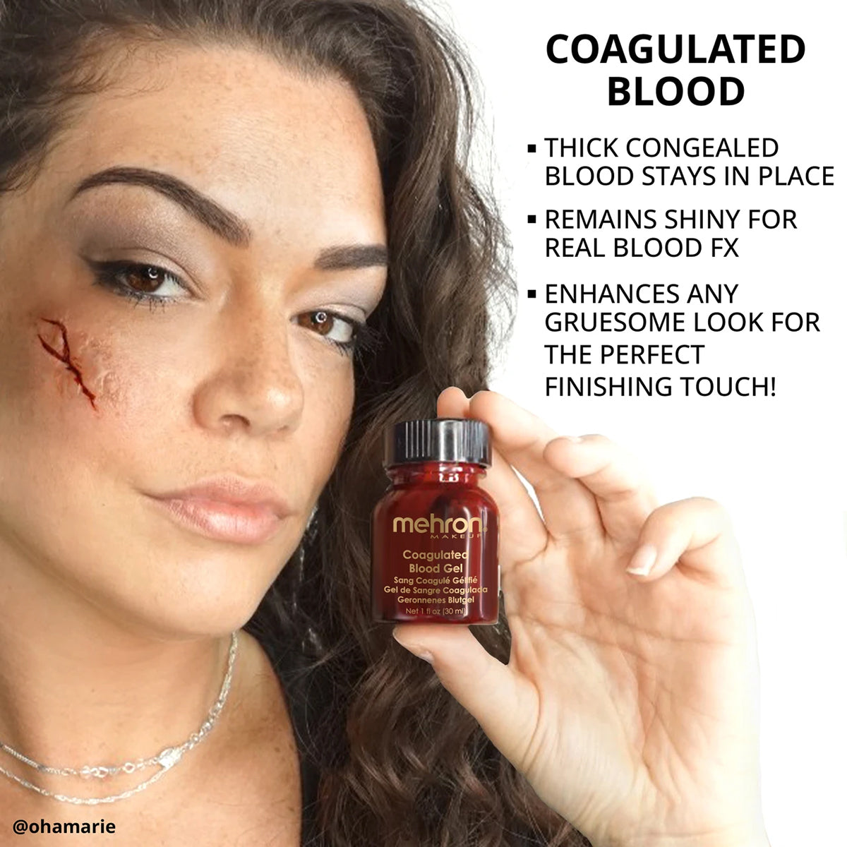 Mehron Blood Gel (1 oz)