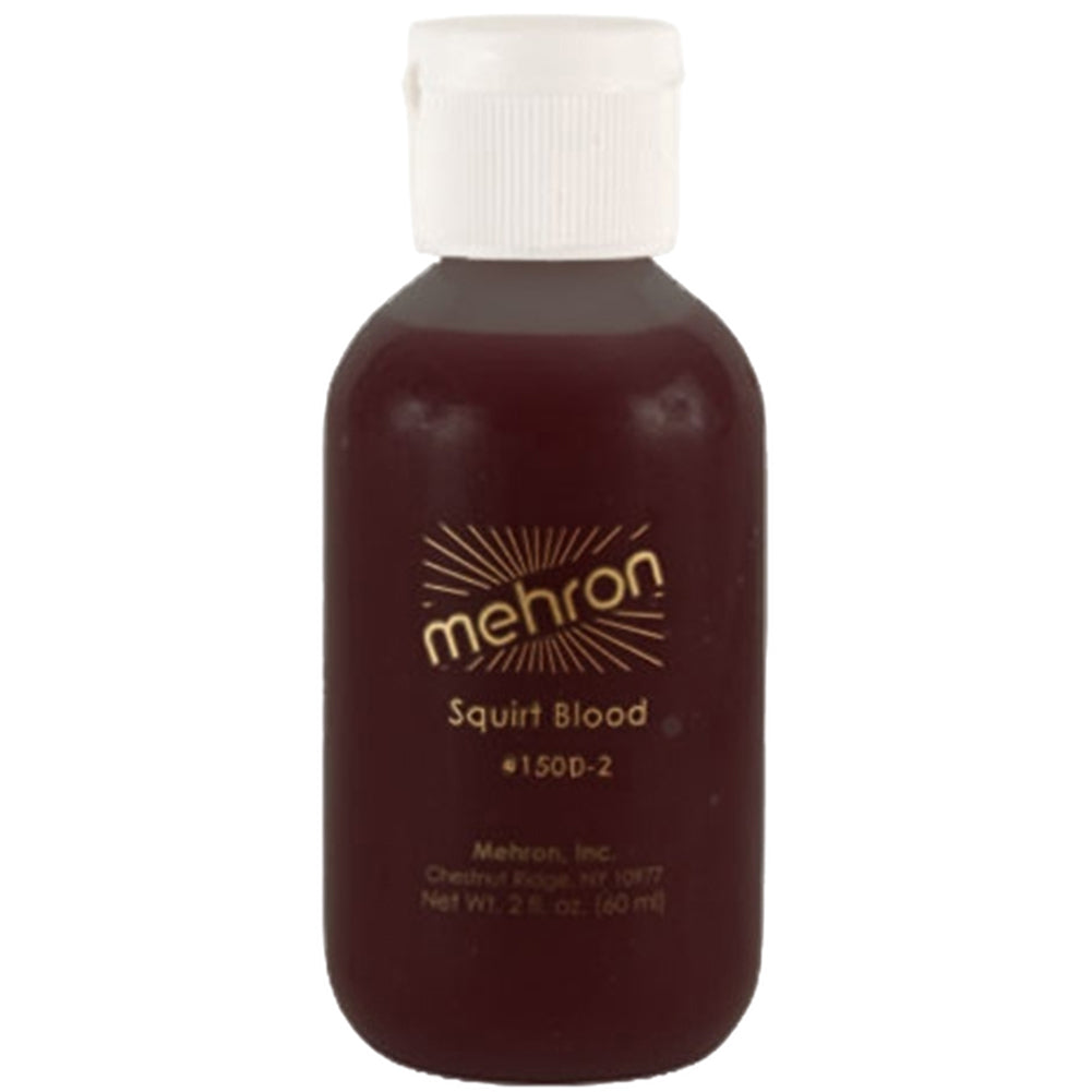 Mehron Squirt Blood - Dark Venous (2 oz)