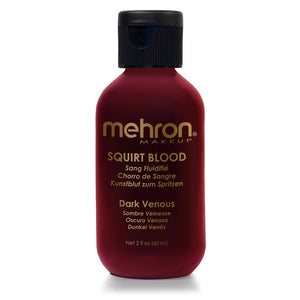 Mehron Squirt Blood - Dark Venous (2 oz)