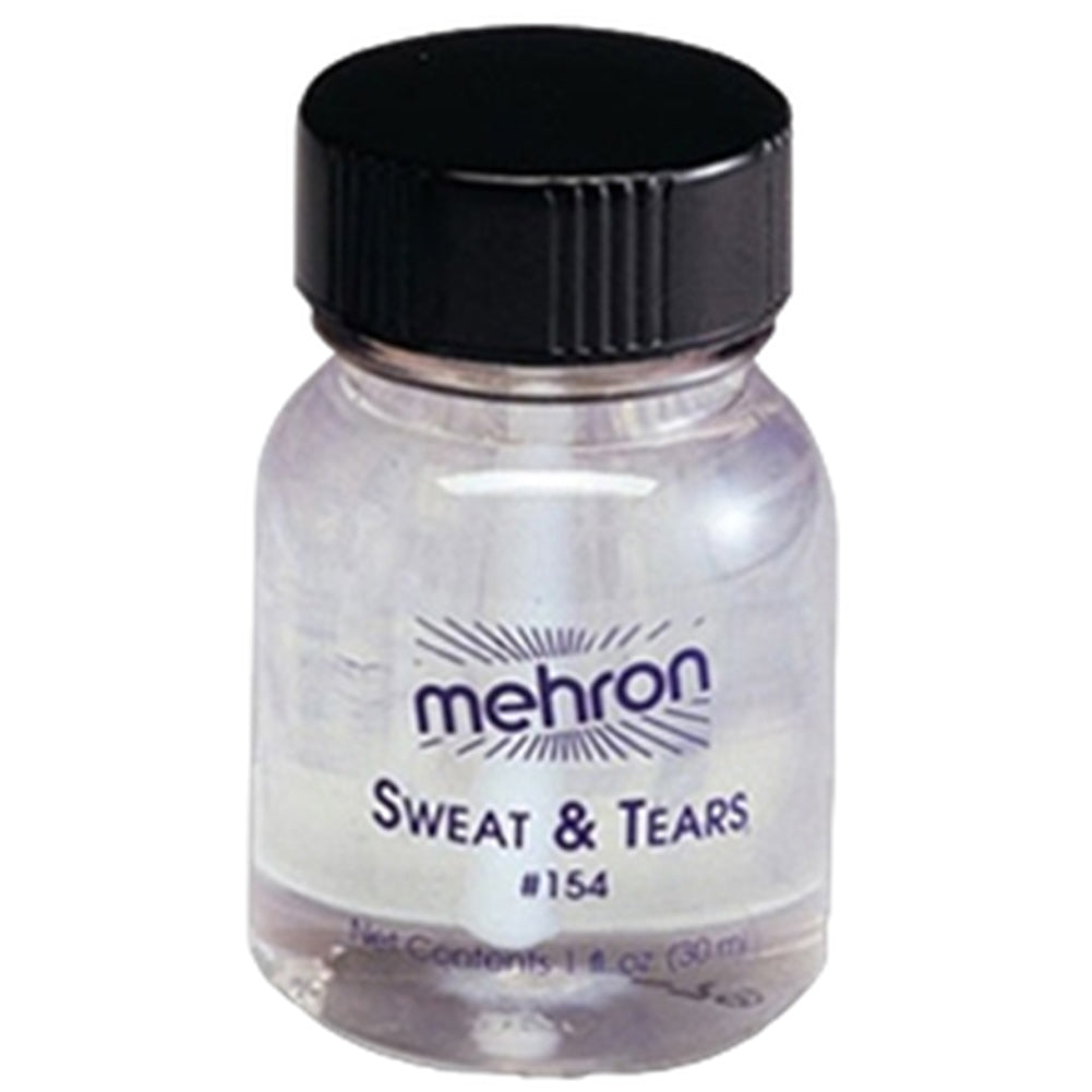 Mehron Sweat & Tears Special Effects Liquid (1 oz)
