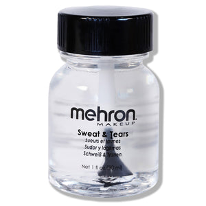 Mehron Sweat & Tears Special Effects Liquid (1 oz)