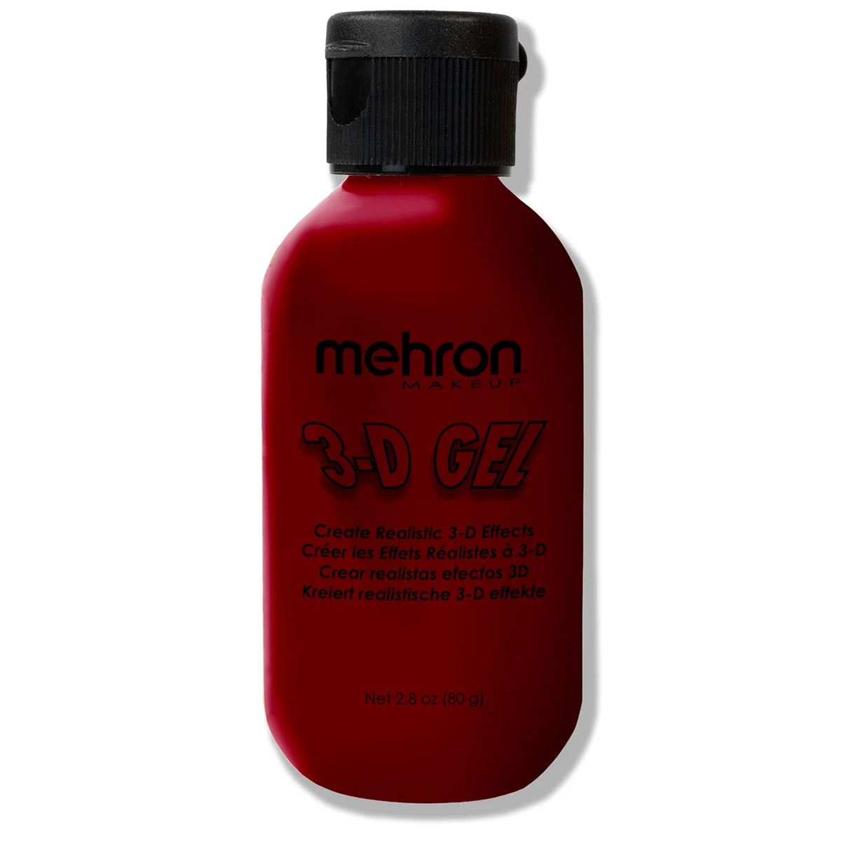 Mehron Blood Red 3D Gel