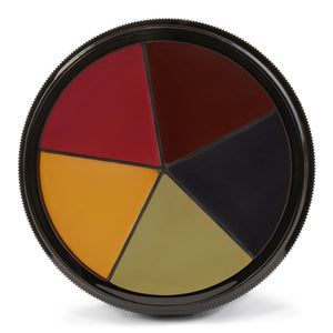 Mehron Bruise Makeup Wheel (505-B)