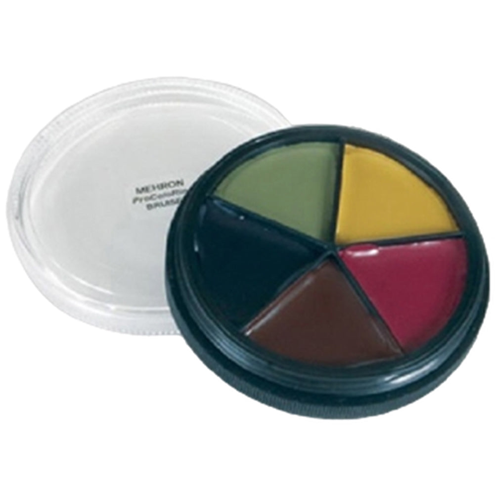 Mehron Bruise Makeup Wheel (505-B)