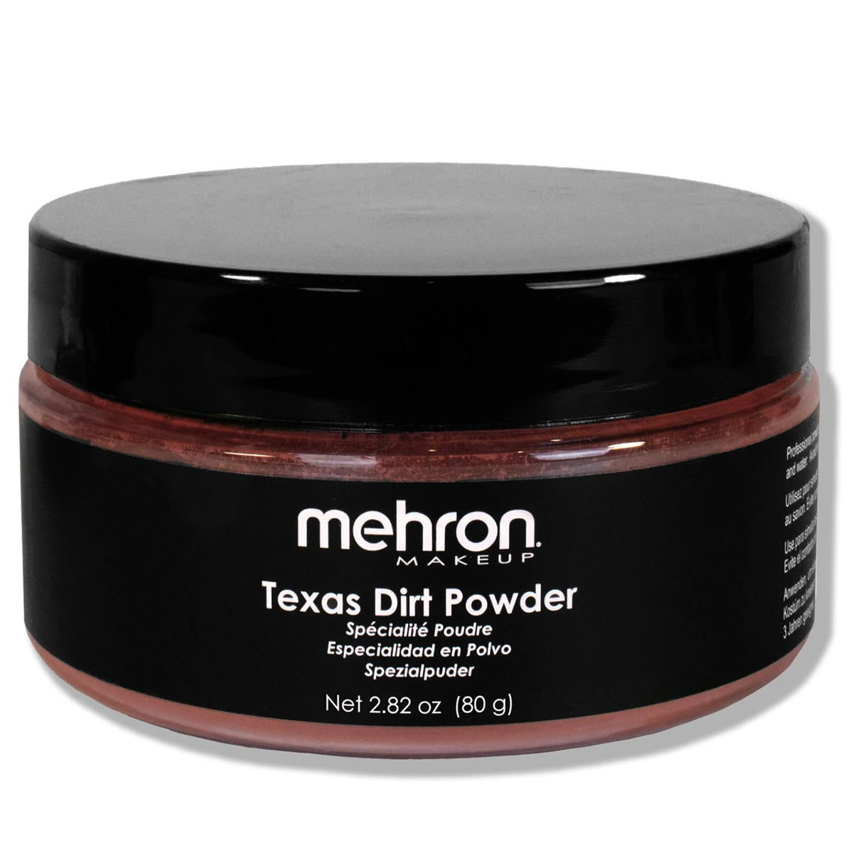 Mehron Texas Dirt Special Effects Makeup Powder
