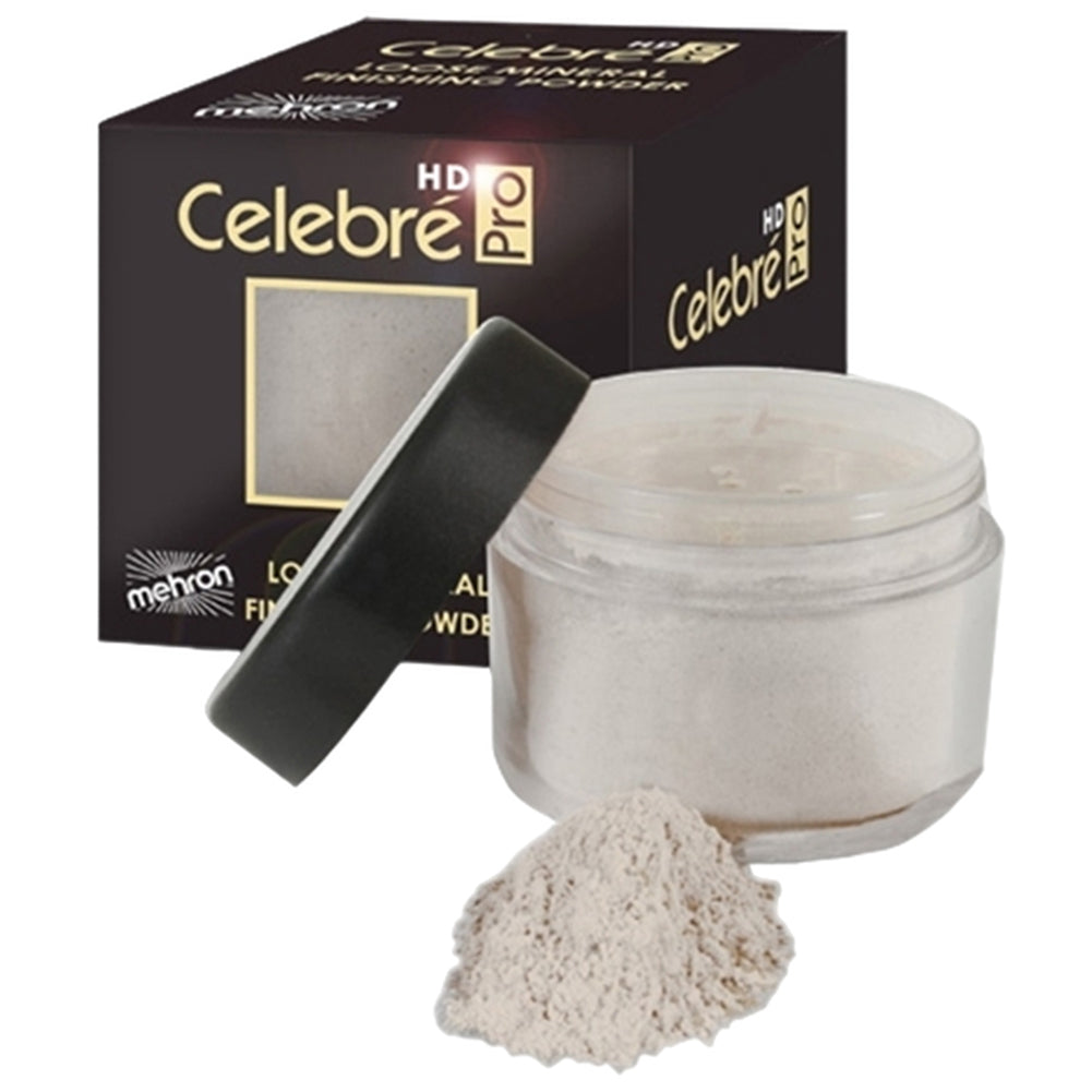 Mehron Celebre Pro Mineral Powder - Translucent