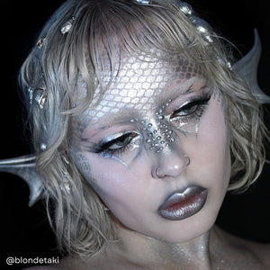 Mehron Artist Pigment - Metallic Silver