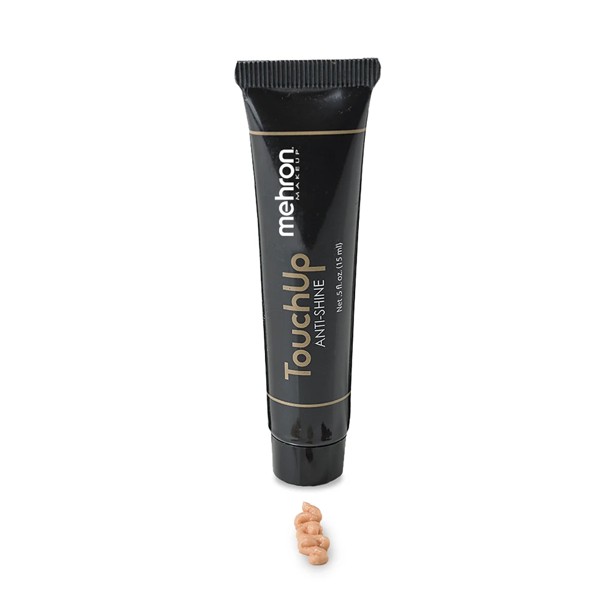 Mehron Touchup Matte Finishing Anti-Shine Gel Treatment - Medium