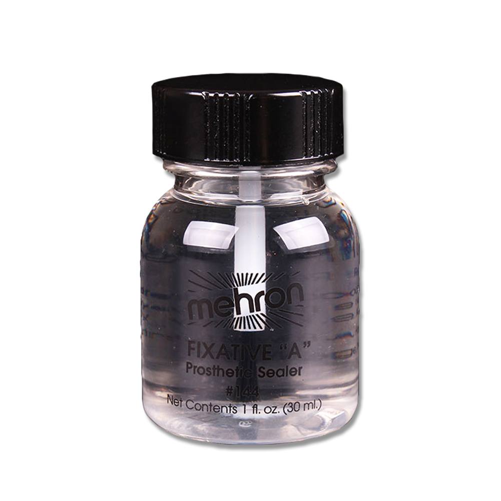 Mehron Fixative "A" Sealer with Brush