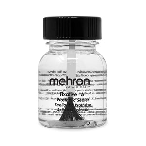 Mehron Fixative "A" Sealer with Brush