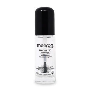 Mehron Fixative "A" Sealer with Brush