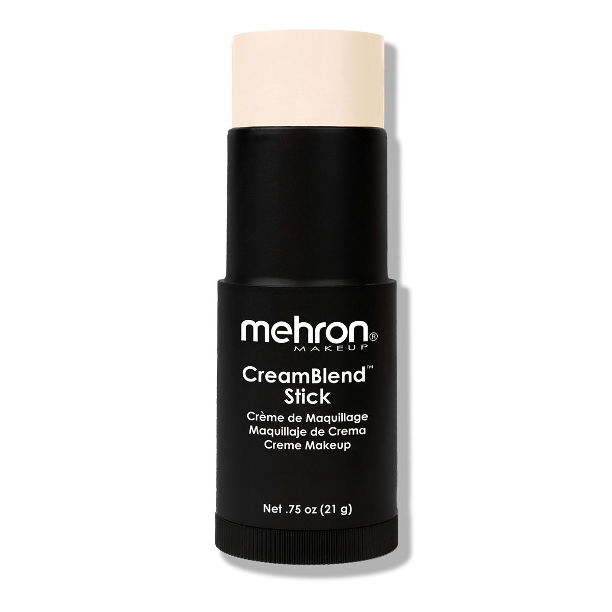 Mehron CreamBlend Stick Makeup -  Eurasia Ivory