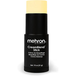 Mehron CreamBlend Stick - Pastel Yellow
