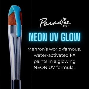 Paradise AQ Face Paint - Celestial/Neon Blue (1.4 oz/ 40 gm)