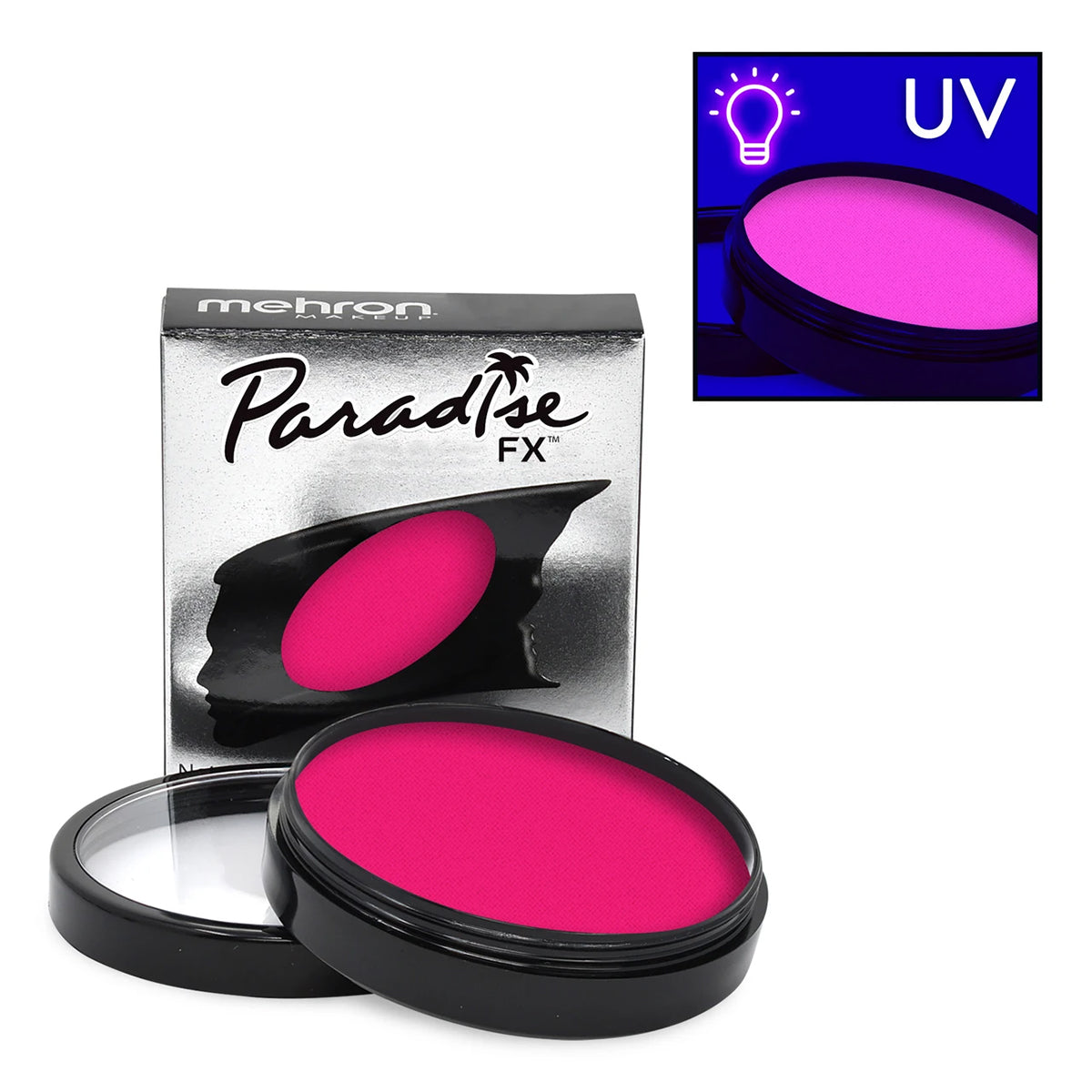 Paradise AQ Face Paint - Intergalactic/Neon Pink (1.4 oz/ 40 gm)