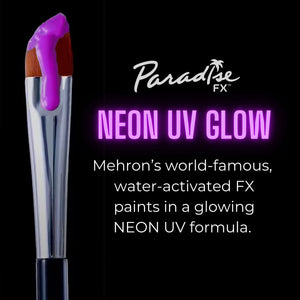 Paradise AQ Face Paint - Nebula/Neon Purple (1.4 oz/ 40 gm)