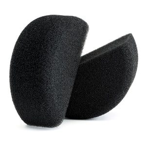 Mehron Paradise AQ Half Sponge (3") - 2-pack
