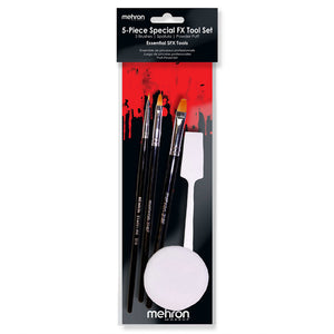 Mehron - Stageline 5-pc Special FX Tool Set