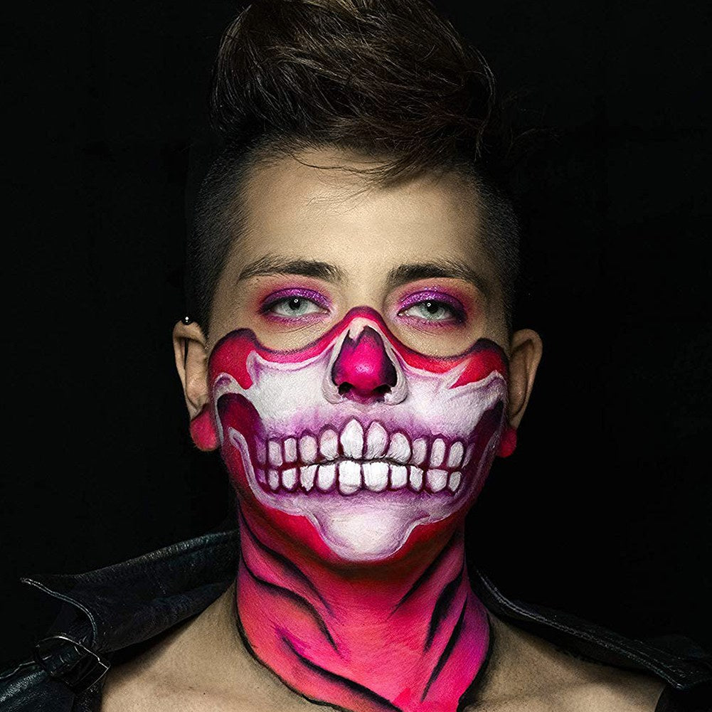 Mehron Edge™ Face & Body Makeup - White