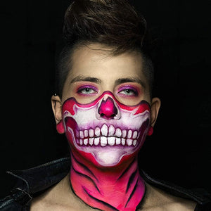 Mehron Edge™ Face & Body Makeup - White