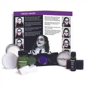 Mehron Professional Makeup Kit - Gross Ghost