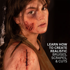 Mehron - Special FX Mini-Pro Kit