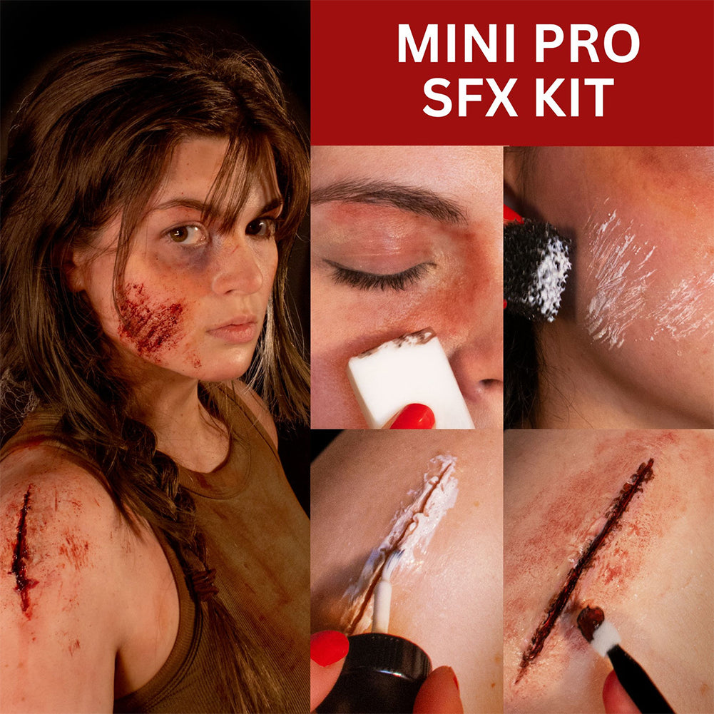 Mehron - Special FX Mini-Pro Kit