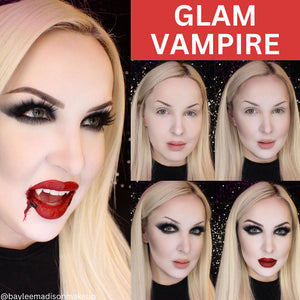 Mehron Professional Makeup Kit - Vampire
