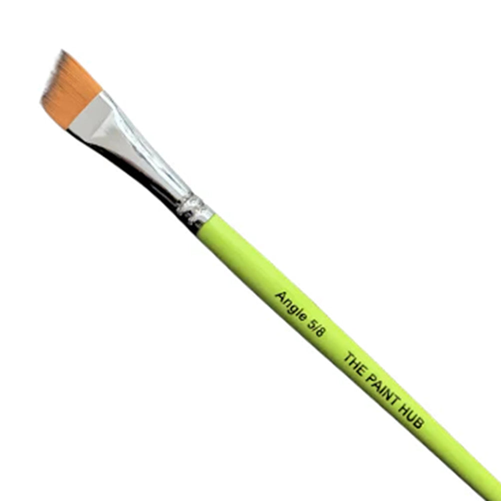 The Paint Hub Caribbean Lime - Angle 5/8"