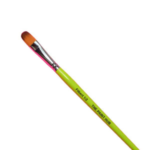 The Paint Hub Caribbean Lime - Filbert 1/2"