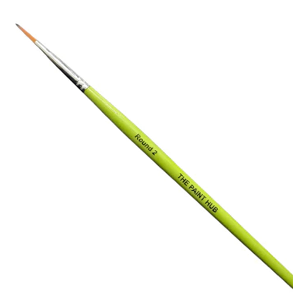 The Paint Hub Caribbean Lime - Round 2