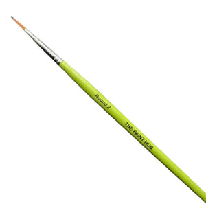 The Paint Hub Caribbean Lime - Round 2