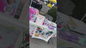 Kraze Dome Cake - Neon Cheer (25 gm)