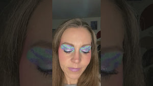 Kraze Square - Metallic Periwinkle (25 gm)