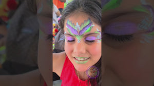 Kraze FX Flower Bouquet Split Cake Palette by Linnea Novak