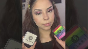 Kraze Dome Cake - Rainbow Roar (25 gm)