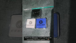 Kraze Square - Black (25 gm)