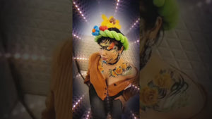 Kraze FX Flower Bouquet Split Cake Palette by Linnea Novak