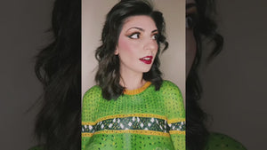 Kraze Square - Dark Green (25 gm)