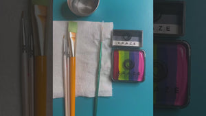 Kraze FX #00 Round Brush