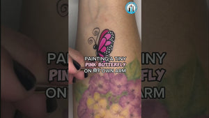 Kraze FX Fundamentals 12 Color Palette (6 gm each)