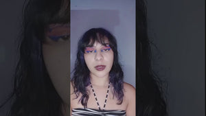 Kraze FX Empty 6 gm Face Paint Palette (6 Colors)