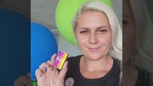 Kraze Dome Stroke - Neon Bliss (25 gm)