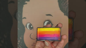 Kraze Dome Stroke - Neon Bliss (25 gm)