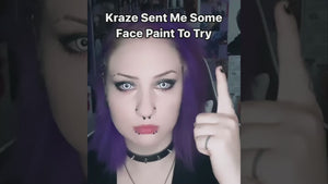 Kraze Square - Black (25 gm)