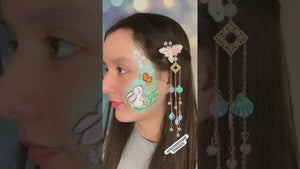 Kraze Square - White (25 gm)