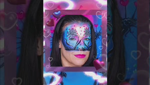 Kraze FX 12 Color Essential Palette (10 gm each)